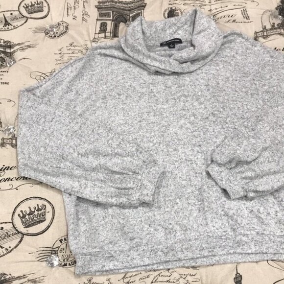 Inc Cowlneck Knit Top - Picture 4 of 6